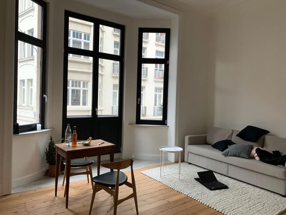 Appartement Charming In The Heart Of Saint-gilles Brussel
